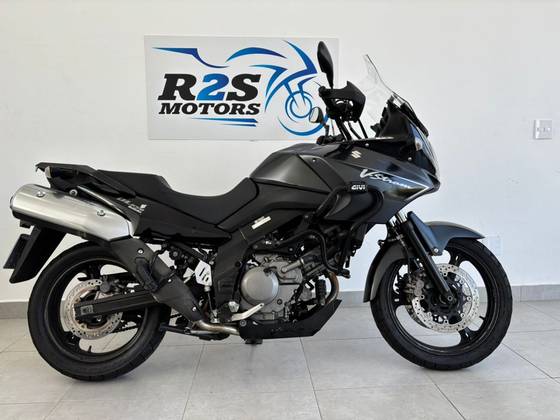 SUZUKI DL 650 V STROM 